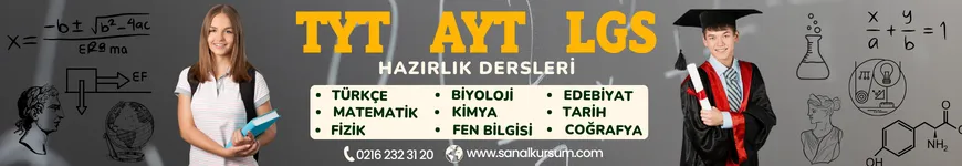 Online TYT Kurs Paketleri