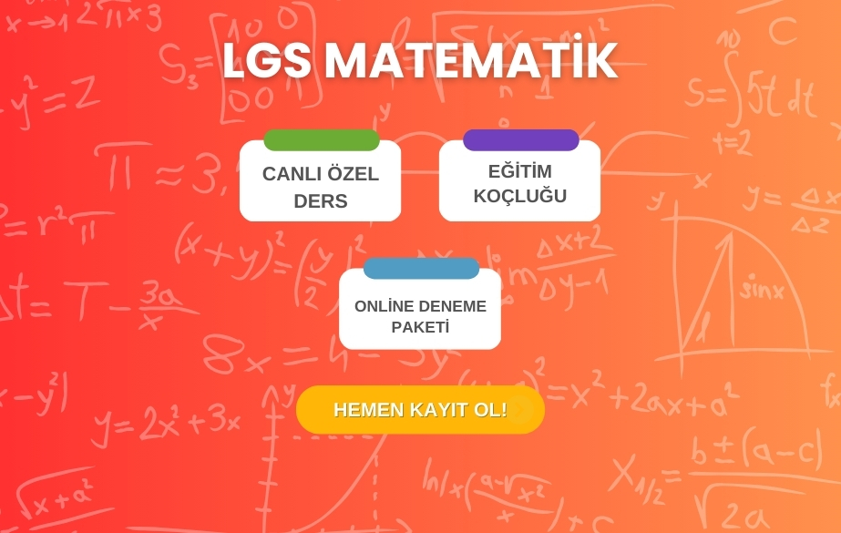 LGS Matematik Kursu