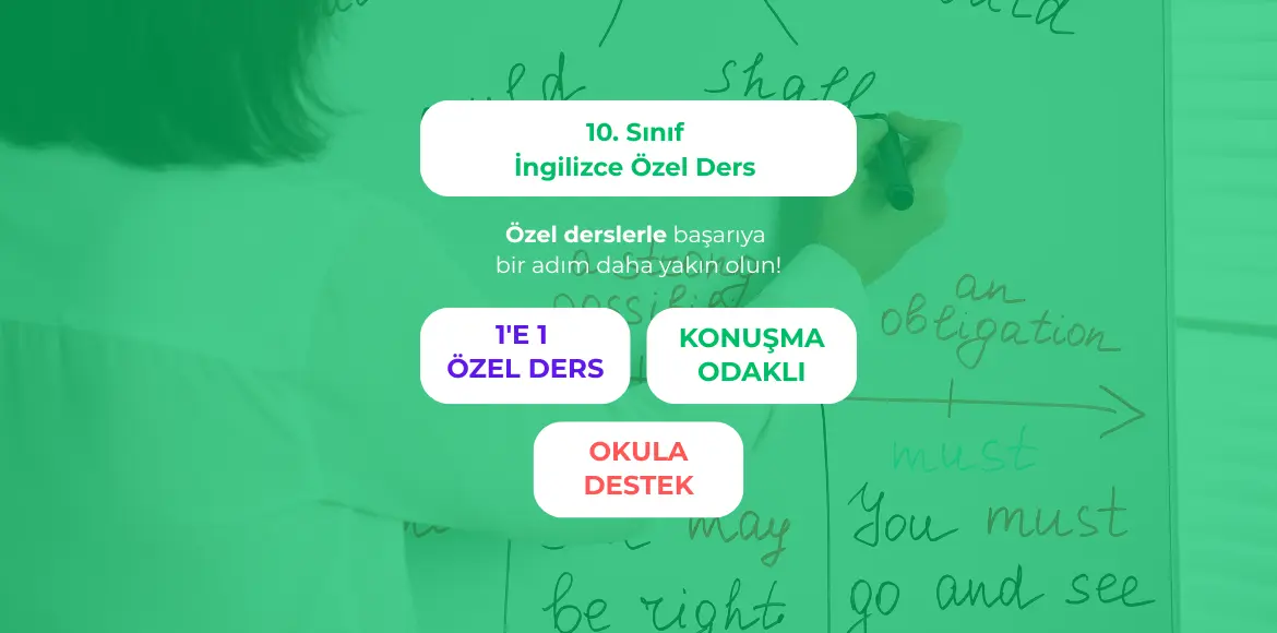 lise-onuncu-sinif-ingilizce-ozel-ders