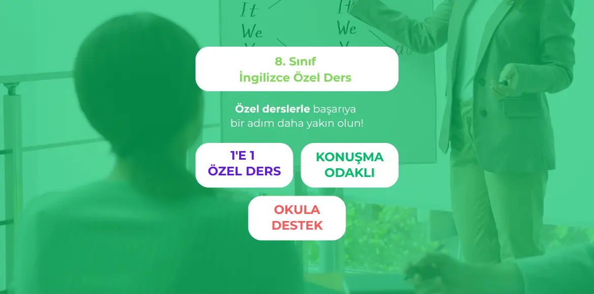ortaokul-sekizinci-sinif-ingilizce-ozel-ders